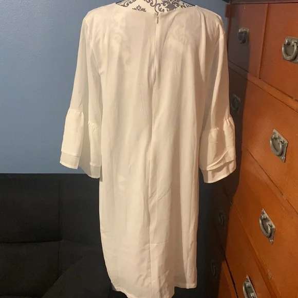 Beautiful Belongsci white dress extra large ❤️ - Picture 5 of 7